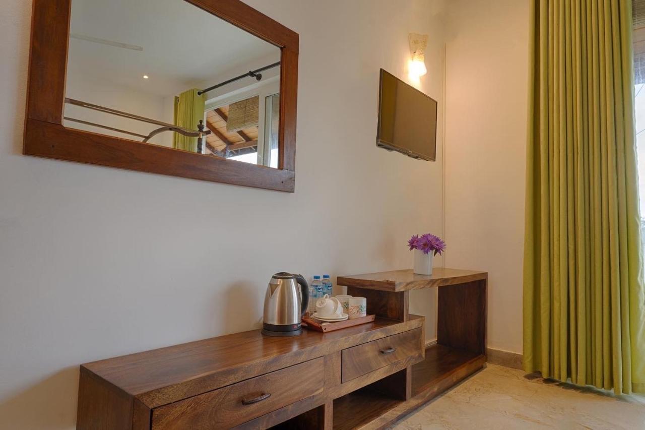 Kandyan Mount Mirror Boutique Villa Exterior foto