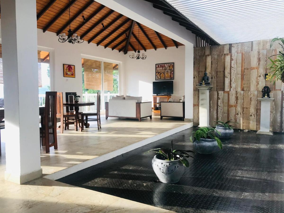 Kandyan Mount Mirror Boutique Villa Exterior foto