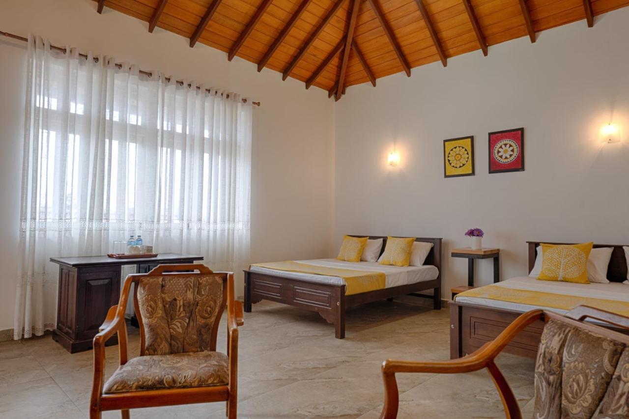 Kandyan Mount Mirror Boutique Villa Exterior foto