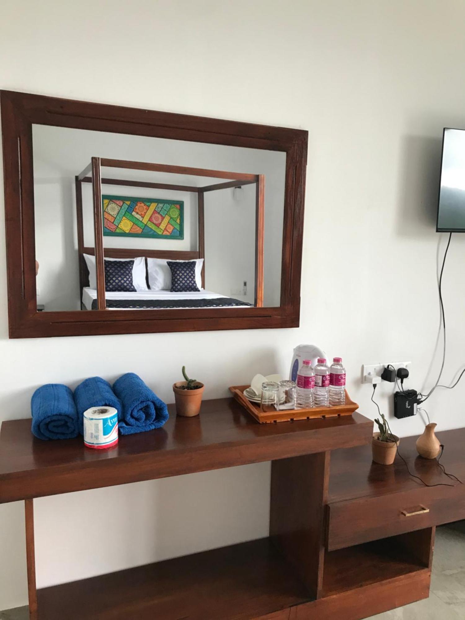 Kandyan Mount Mirror Boutique Villa Exterior foto